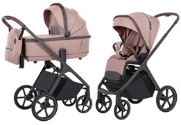 Коляска 2 в 1 Carrello Vector CRL-6550 Cupcake Beige 1813629435