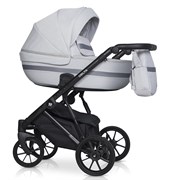 Детская коляска Riko Basic Delta 2 в 1 01 grey fox 981947571