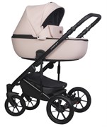 Детская коляска Riko Basic Ozon Pastel 2 в 1 01 светло-розовый 689955868