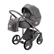Детская коляска Adamex Luciano Deluxe 2 в 1 Q103 (МОРЕНГА 100% КОЖА) 1399525859