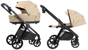 Коляска 2 в 1 Carrello Omega Plus CRL-6540 Solar Beige 1164006013