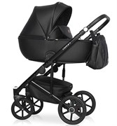Детская коляска Riko Basic Ozon 2 в 1 06 черный 921347103