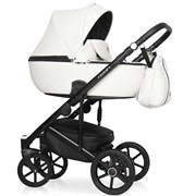 Детская коляска Riko Basic Ozon 2 в 1 07 белый 603982411