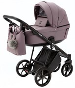 Детская коляска Adamex Belissa Deluxe 2 в 1 B-SA14 (СИРЕНЬ КОЖА) 1110605884