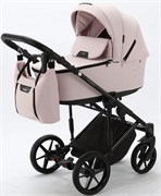 Детская коляска Adamex Zico 2 в 1 Z-TK23 РОЗОВ.ТК 1497704231