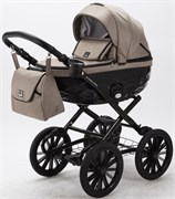 Детская коляска Adamex Chantal Retro 2 в 1 C205 (тем. бежевый) 1424118913