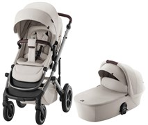 Детская коляска Britax Roemer Smile 5Z 2 в 1 Soft Taupe 2037872263