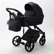Детская коляска Adamex Lumi Air 2 в 1 L-TK12 TIP (Т.СИНИЙ) 981937616