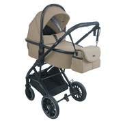 Детская коляска Indigo Desire 2 в 1 бежевый 2005438715
