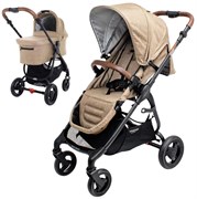 Детская коляска Valco baby Snap 4 Ultra Trend 2 в 1 Коричневый (Cappuccino) 1153915176