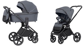 Коляска 2 в 1 Carrello Ultimo CRL-6518 Cool Grey 481738403