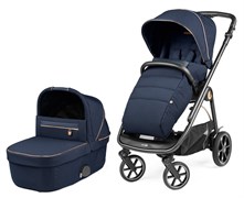 Коляска 2 в 1 Peg Perego Veloce Blue Shine 1815275635