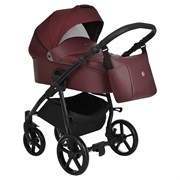 Детская коляска Tutis Novo Reflective 2 в 1 1142220 Burgundy 173684593