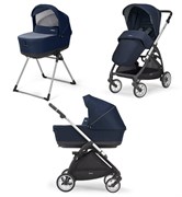 Детская коляска Inglesina Electa System Duo 2 в 1 2023 Soho Blue 937196650