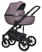 Детская коляска Riko Basic Ozon Pastel 2 в 1 02 лиловый 813632288