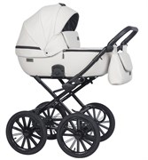 Детская коляска Riko Basic Montana Ecco Prestige 2 в 1 11 White 1611827052