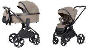 Коляска 2 в 1 Carrello Ultimo CRL-6518 Pearl Beige 687208313