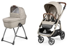 Коляска 2 в 1 Peg Perego Veloce Belvedere Astral 2026582352