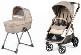 Коляска 2 в 1 Peg Perego Veloce Belvedere Mon Amour 1394263353