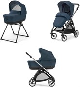 Детская коляска Inglesina Electa System Duo 2 в 1 2024 Hudson Blue 344590396