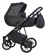 Детская коляска Riko Basic Leon 2 в 1 04 Black черный 1374203769