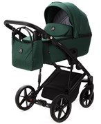 Детская коляска Adamex Mobi 2 в 1 M-TK52 (ЗЕЛЕНЫЙ) 638032153