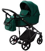 Детская коляска Adamex Zico New 2 в 1 ZN-TK52 (ЗЕЛЕНЫЙ) 834873194