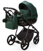 Детская коляска Adamex Quantum 2 в 1 Q-TK52 (Т.ЗЕЛЕНЫЙ) 1093381170