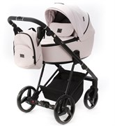 Детская коляска Adamex Blanc 2 в 1 BL-PS78 LUX (СВ.РОЗОВЫЙ + СВ.РОЗОВАЯ КОЖА) 844301162