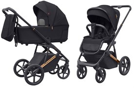 Коляска 2 в 1 Carrello Sigma CRL-6523 2025 Iridium Black 1202753533