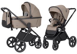 Коляска Carrello Ultimo CRL-6528 2025 2 в 1 Pearl Beige 1329022444