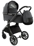 Детская коляска Pituso Mayla Lux 2 в 1 Dark Grey 1222765633