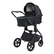 Детская коляска Sweet Baby Elegante 2 в 1 Chrome Black 868845473