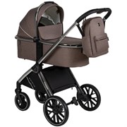 Детская коляска 2 в 1 Sevillababy Tinum Brown/коричневый 1779589065