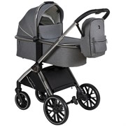 Детская коляска 2 в 1 Sevillababy Tinum Lt.Grey/светло-серый 307454975