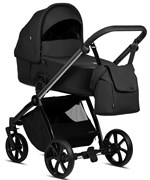 Детская коляска Tutis Mio 3 Plus Essential Black 2 в 1 1502060 Obsidian 1976858762