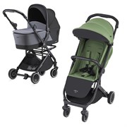 Детская коляска Anex Air-X Travel Cot 2 в 1 avo/black 423212749