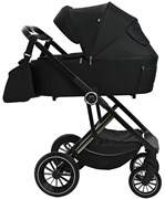 Детская коляска 2 в 1 Ining Baby KR350 black 1248397697
