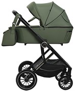 Детская коляска 2 в 1 Ining Baby KR350 green 46023157
