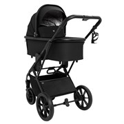 Детская коляска Sweet Baby Porto 2 в 1 Black 1628552469