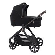 Детская коляска Espiro Only 2 в 1 2025 410 stylish black 1950243359