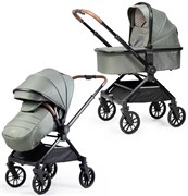 Детская коляска 2 в 1 Tomix Mirage Olive 638625453
