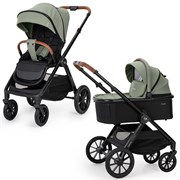 Детская коляска 2 в 1 Tomix Prime Olive 1931480437