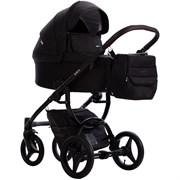 Детская коляска Bebetto Luca 2 в 1 33 черный 1495399129