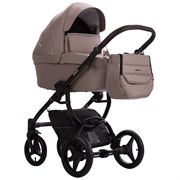 Детская коляска Bebetto Luca 2 в 1 37 бежевый 1531377126