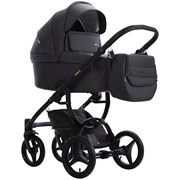 Детская коляска Bebetto Luca Pro 2 в 1 33 т.серая кожа 1917957269