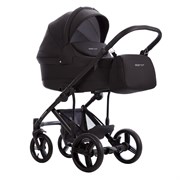 Детская коляска Bebetto Magnum 2 в 1 202 черный 1056781791