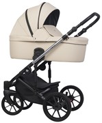 Детская коляска Riko Nano Thermo 2 в 1 03 Ivory beige (бежевый) 1889888797