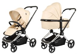 Коляска 2 в 1 Labala Raiz Lite Beige 1119666348