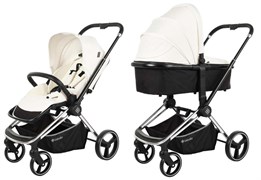 Коляска 2 в 1 Labala Raiz Lite White 167036310